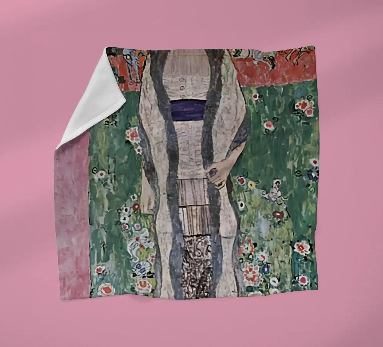 Adele Bloch-Bauer II coperta in pile da D1 Shop