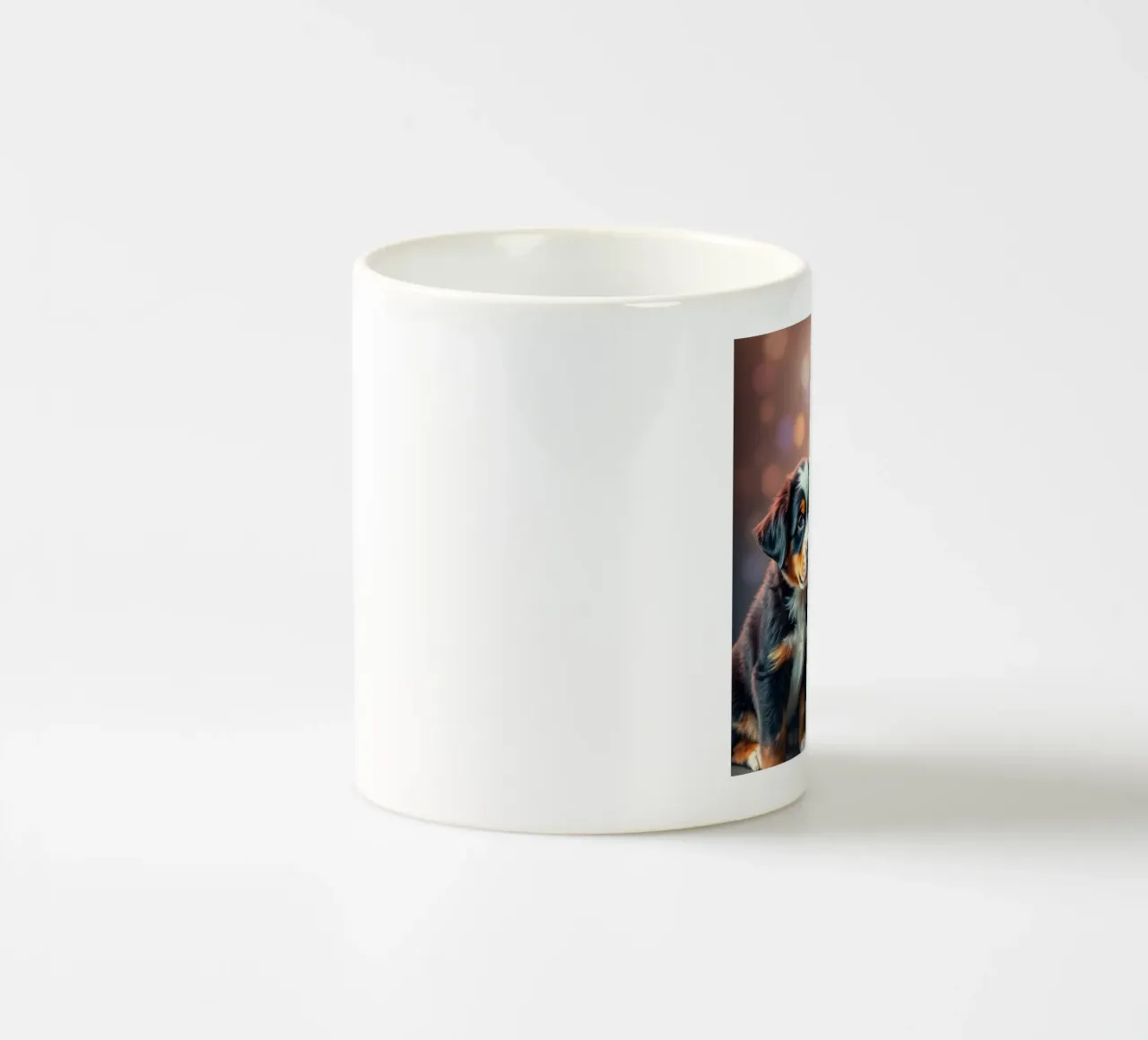 cuccioli carini #112 tazza in ceramica da Yumis.Beargang.and.Me