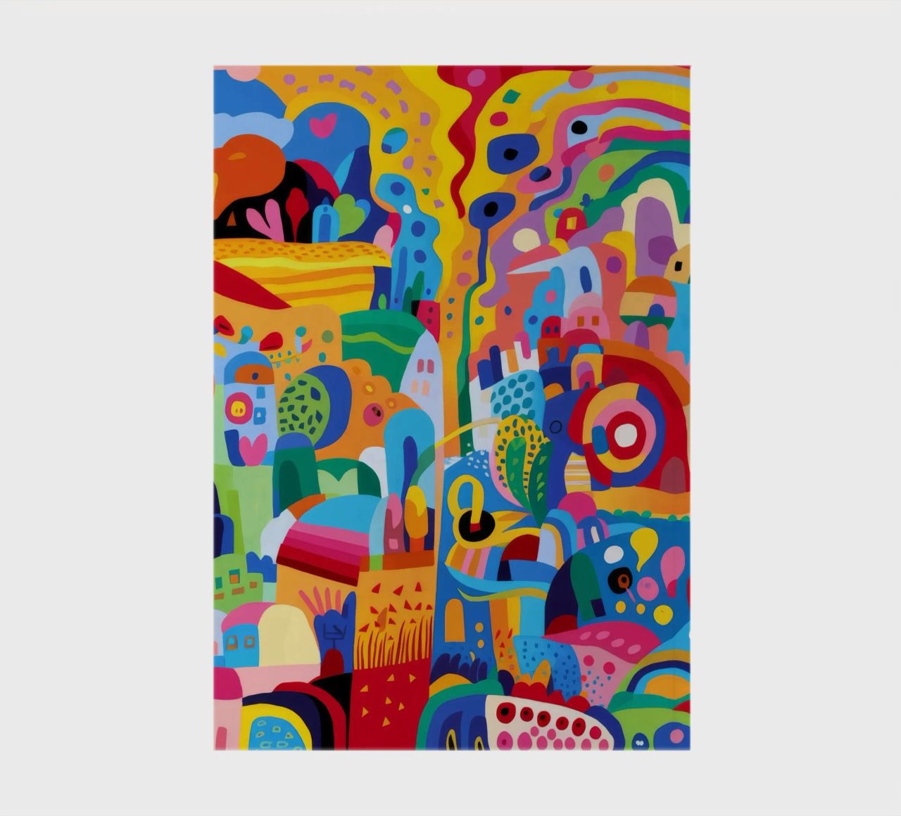 Chaos urbain joyeux carnet de notes de Ember Stone