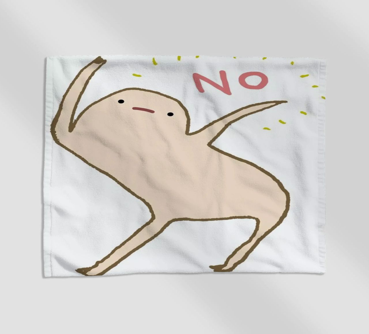 Honest Blob Says No telo mare da Sophie Corrigan