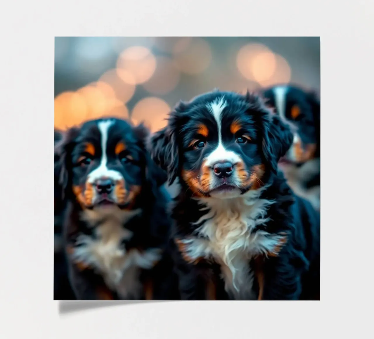 schattige puppy's #114 stickervel van Yumis.Beargang.and.Me