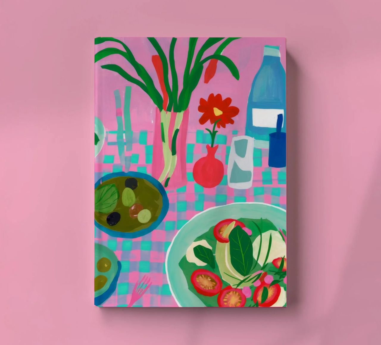 Olive Grove Simplicity notebook by Jasper Rune