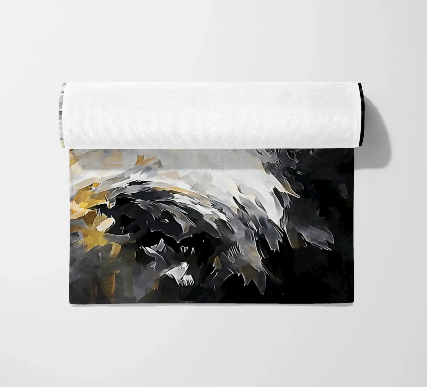 Eagle Modern 2 Art telo mare da Mateo
