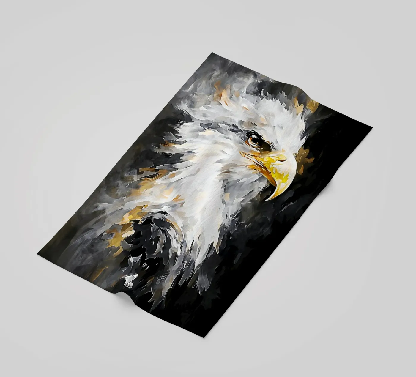 Eagle Modern 2 Art telo mare da Mateo