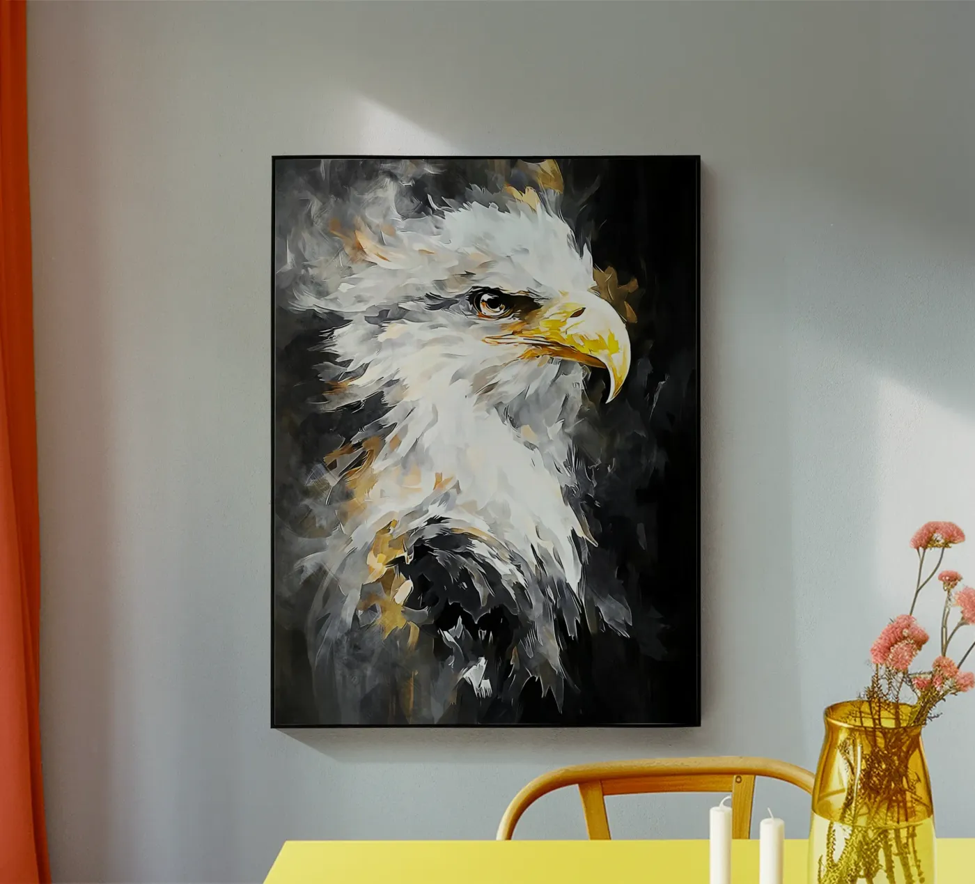 Eagle Modern 2 plexiglass da Mateo