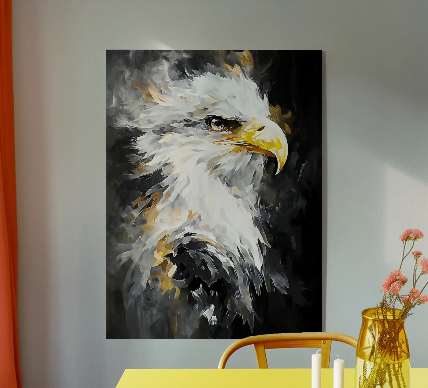 Eagle Modern 2 plexiglass da Mateo