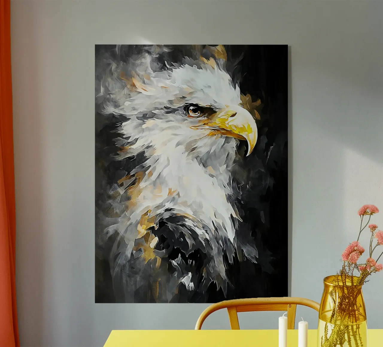 Eagle Modern 2 plexiglass da Mateo