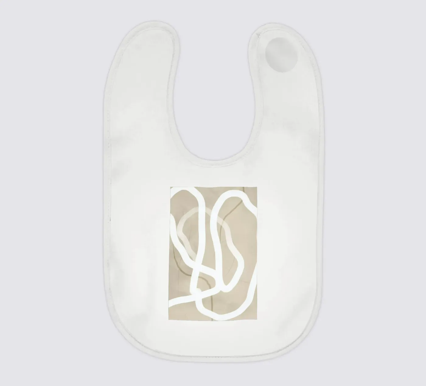 Cartwheels Babylätzchen von Graphite