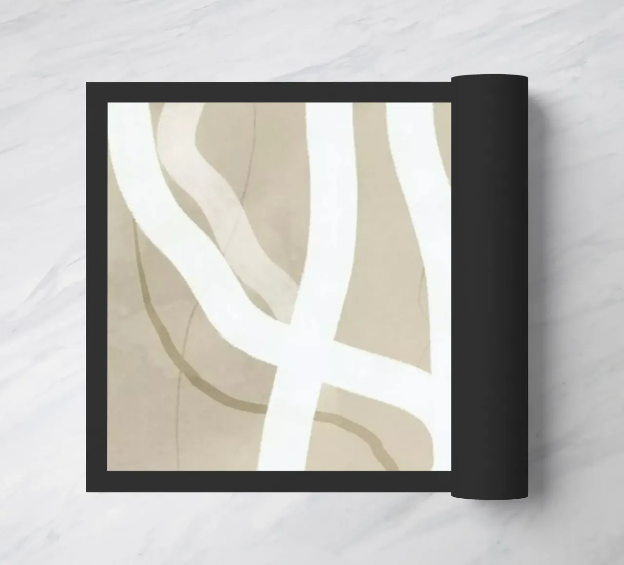 Cartwheels zerbino da Graphite