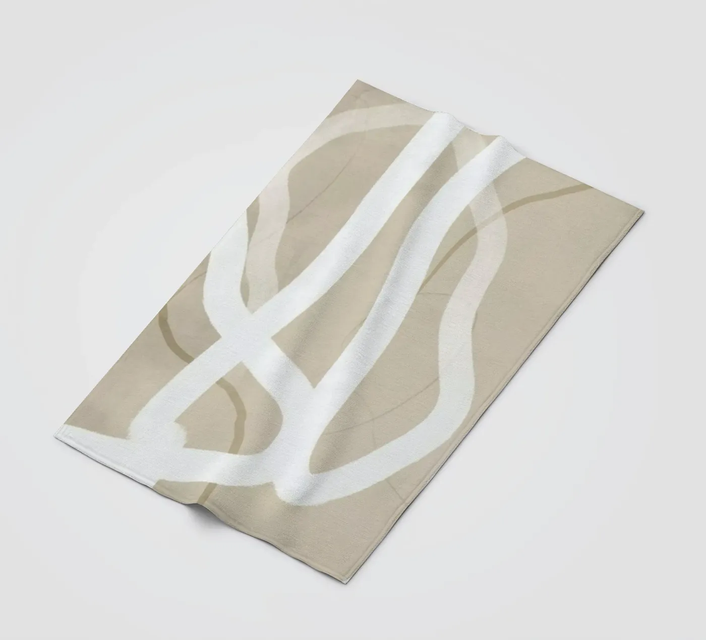 Cartwheels Fleecedecke von Graphite
