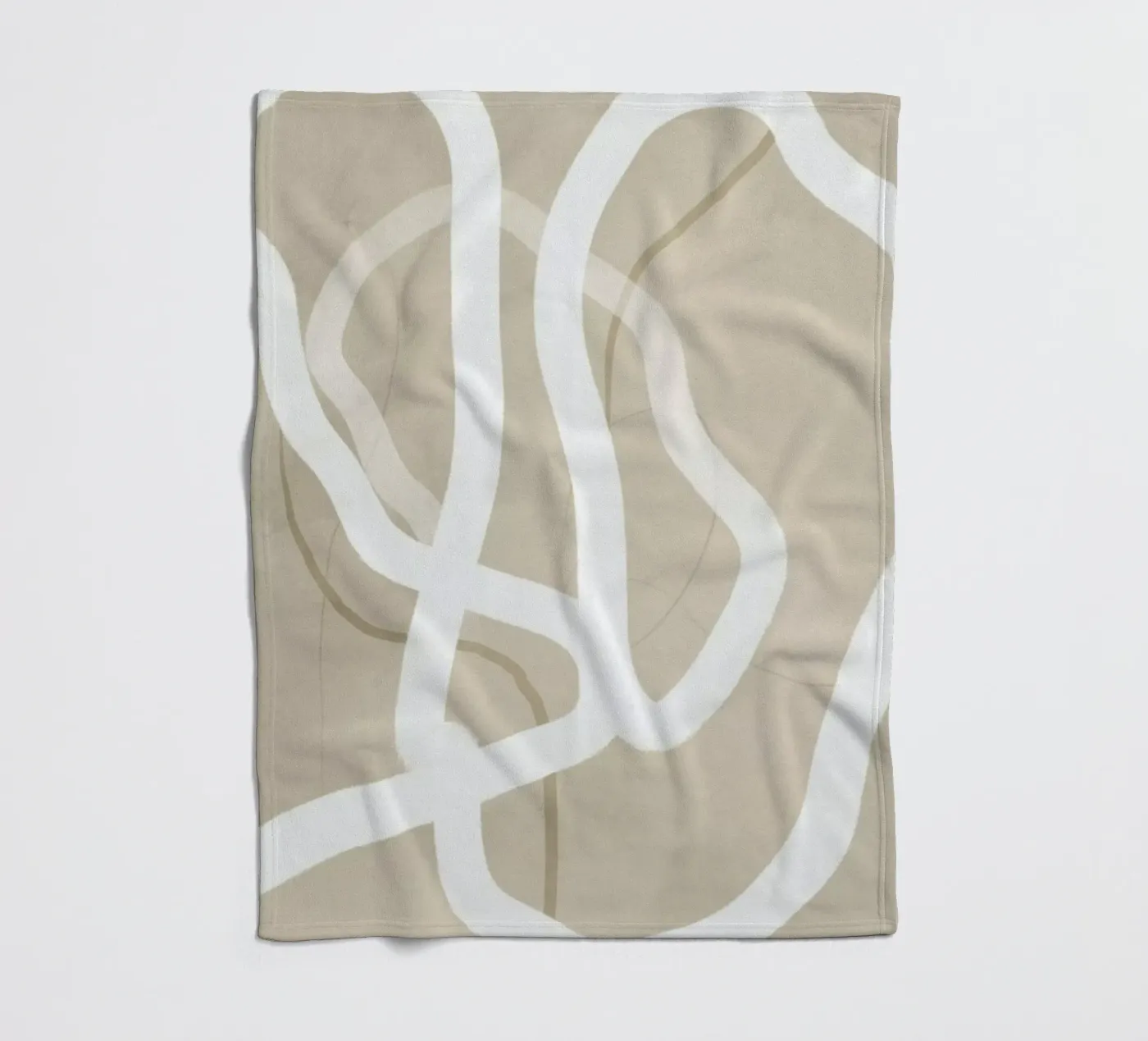 Cartwheels Fleecedecke von Graphite