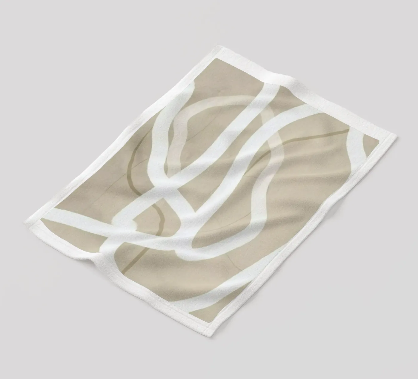 Cartwheels Fleecedecke von Graphite