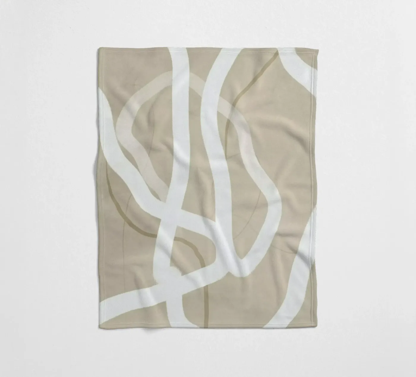 Cartwheels Fleecedecke von Graphite
