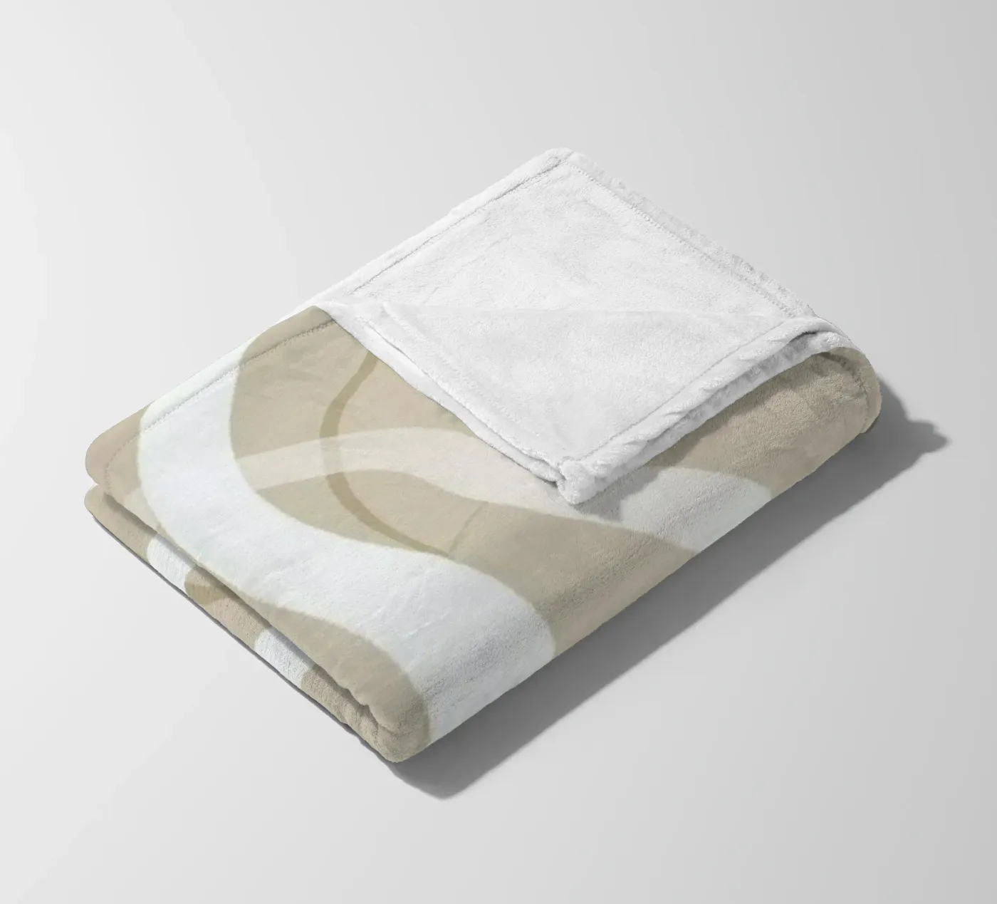 Cartwheels Fleecedecke von Graphite