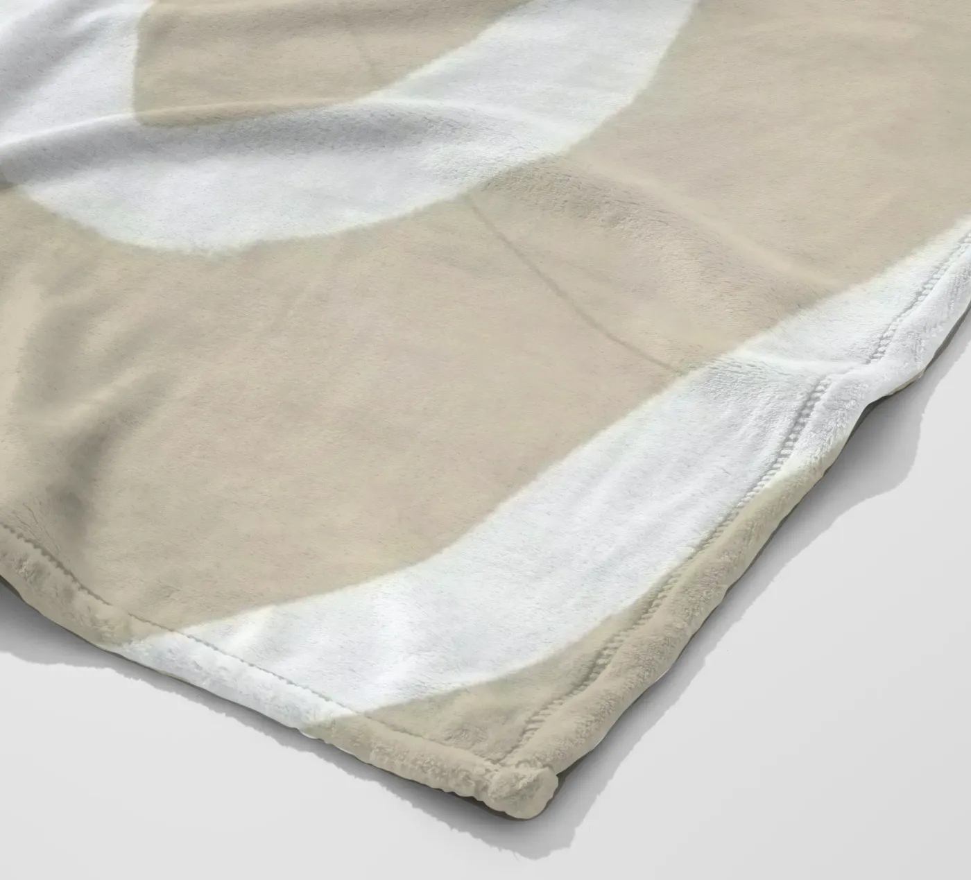 Cartwheels Fleecedecke von Graphite