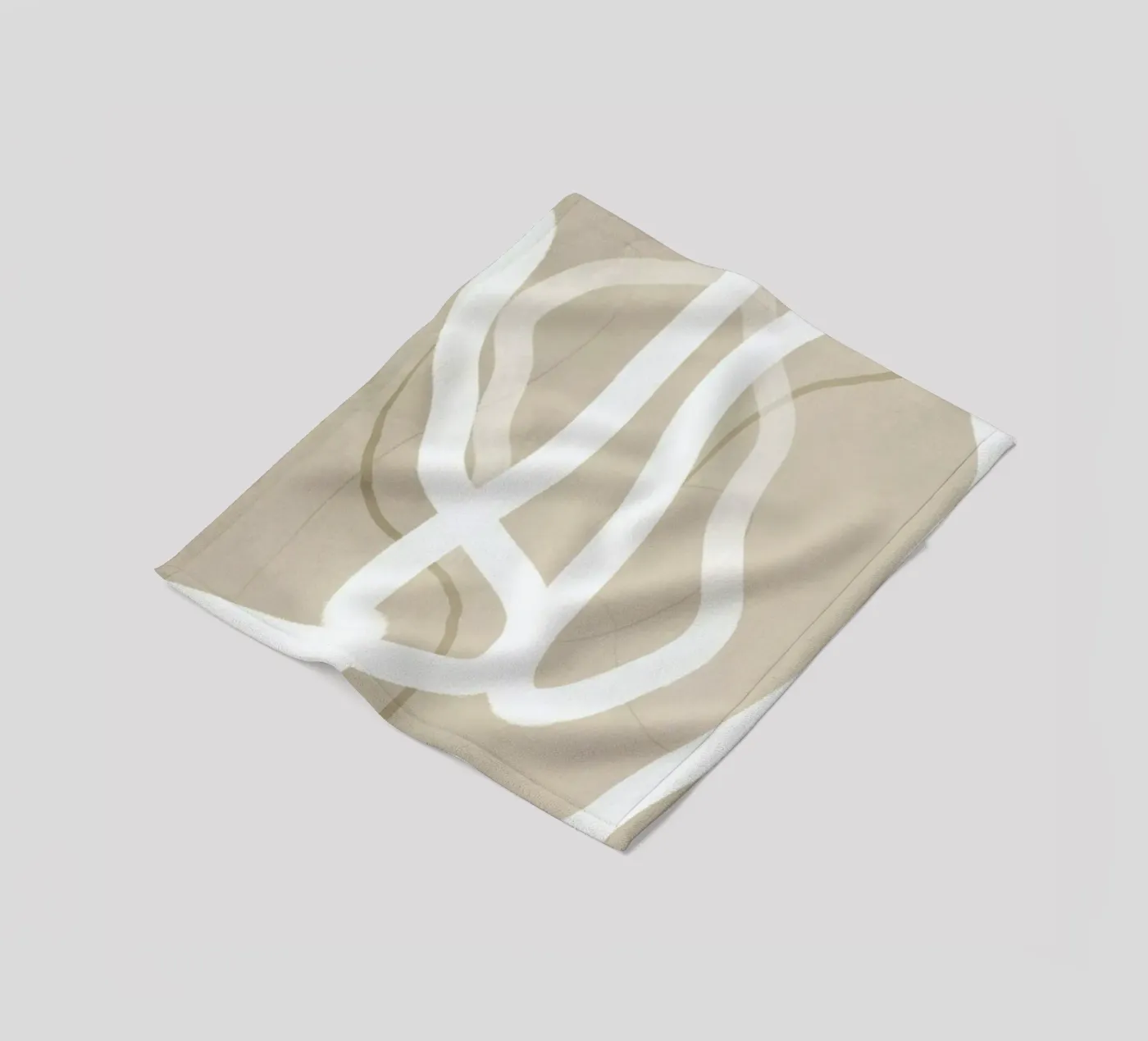 Cartwheels Fleecedecke von Graphite