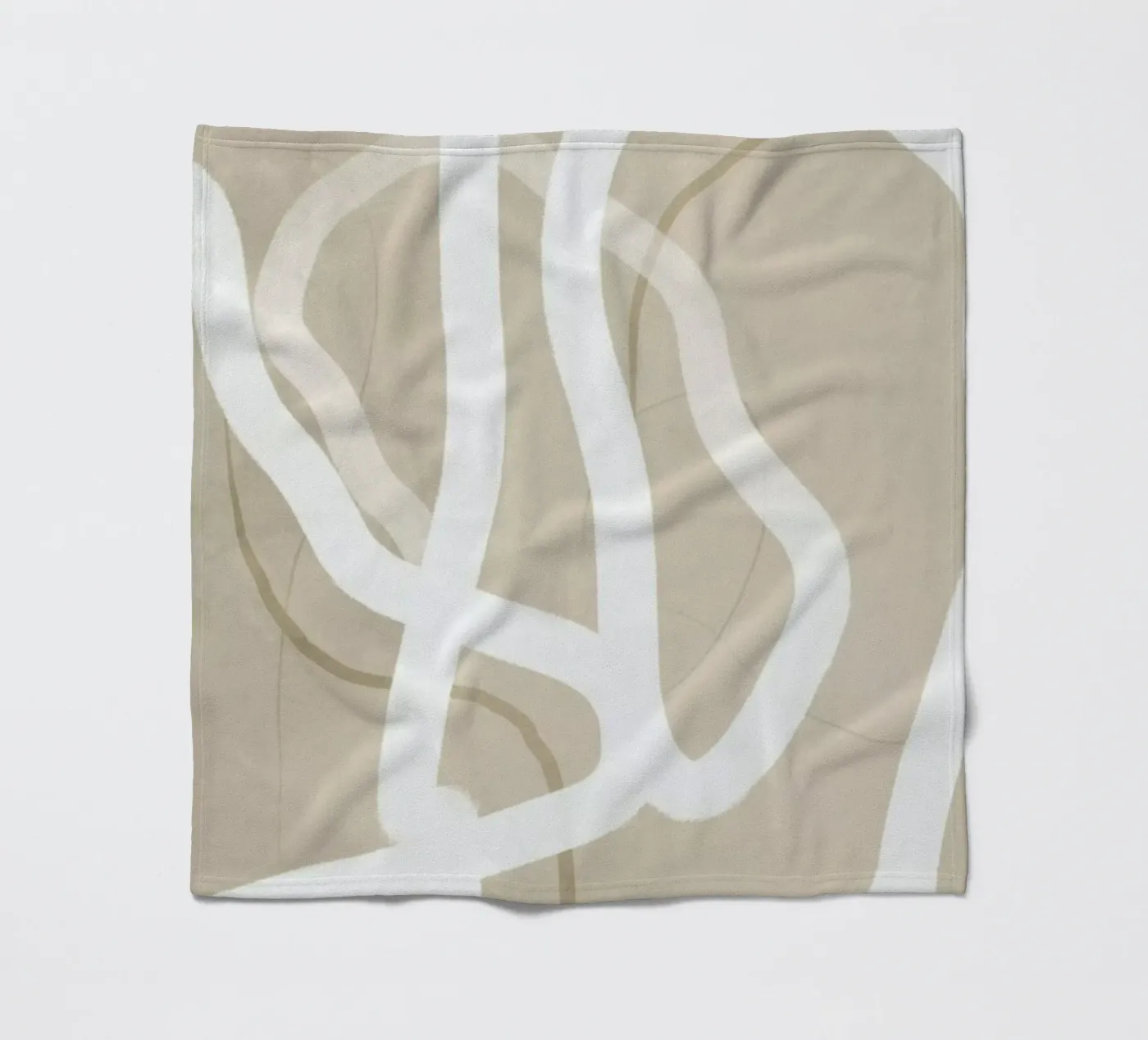Cartwheels Fleecedecke von Graphite