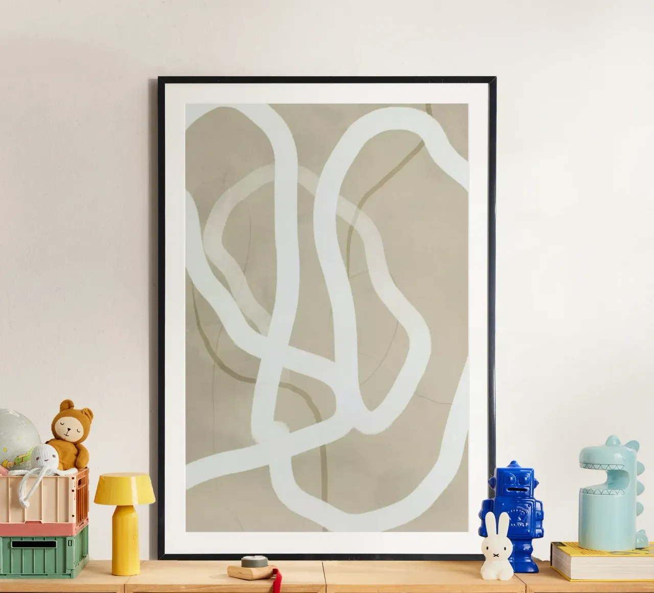 Cartwheels poster by Graphite