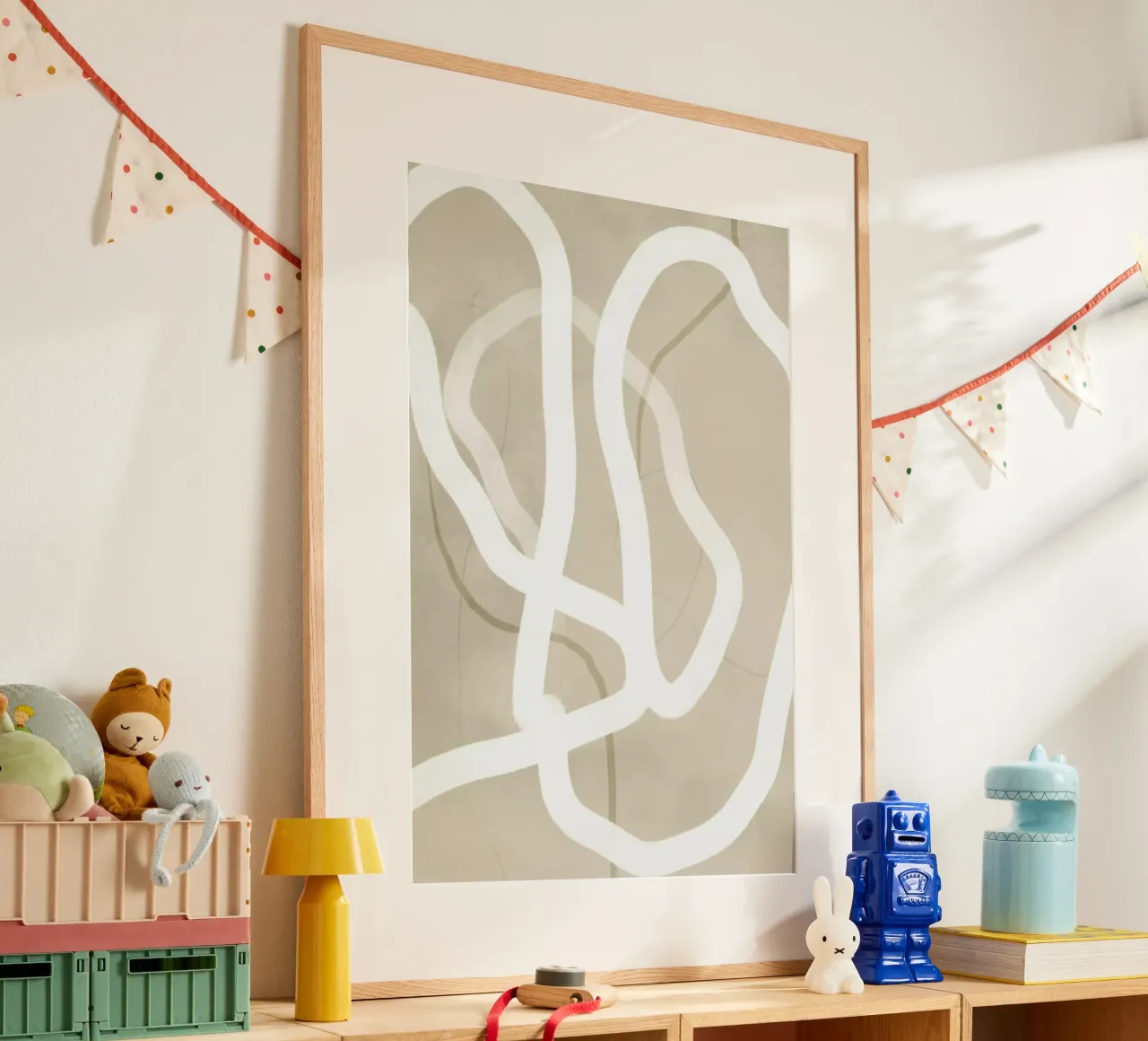 Cartwheels poster by Graphite