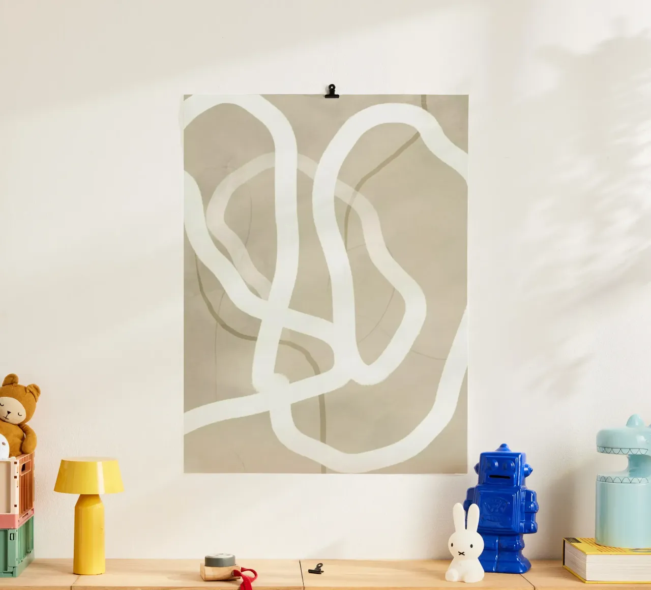 Cartwheels poster by Graphite