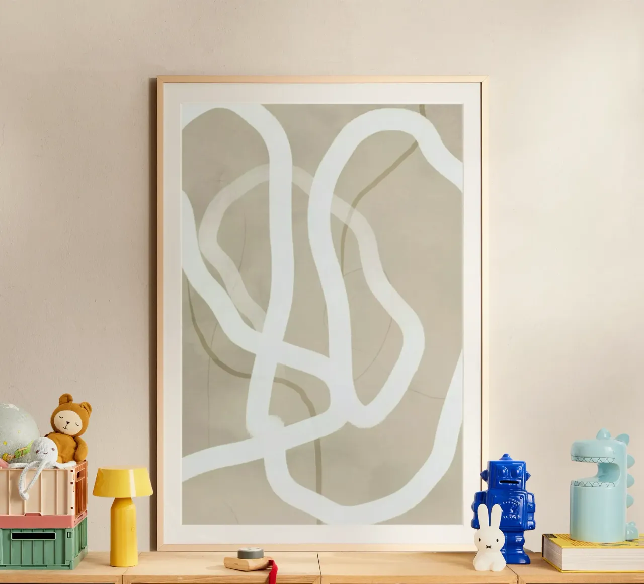 Cartwheels poster by Graphite