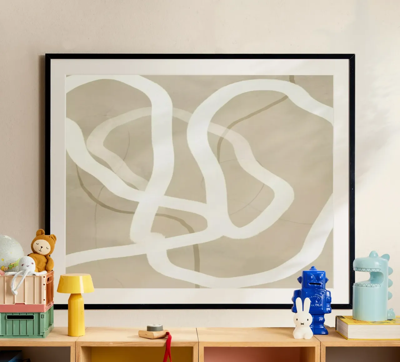 Cartwheels poster by Graphite