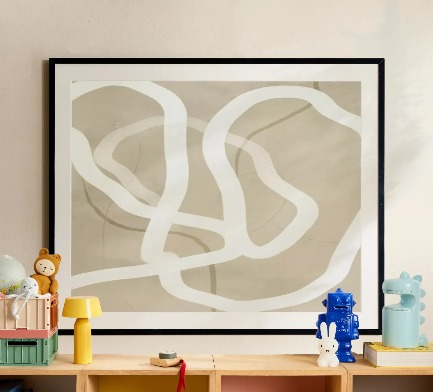 Cartwheels poster da Graphite