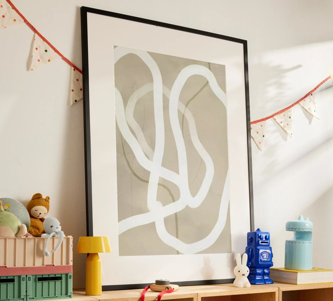 Cartwheels poster by Graphite