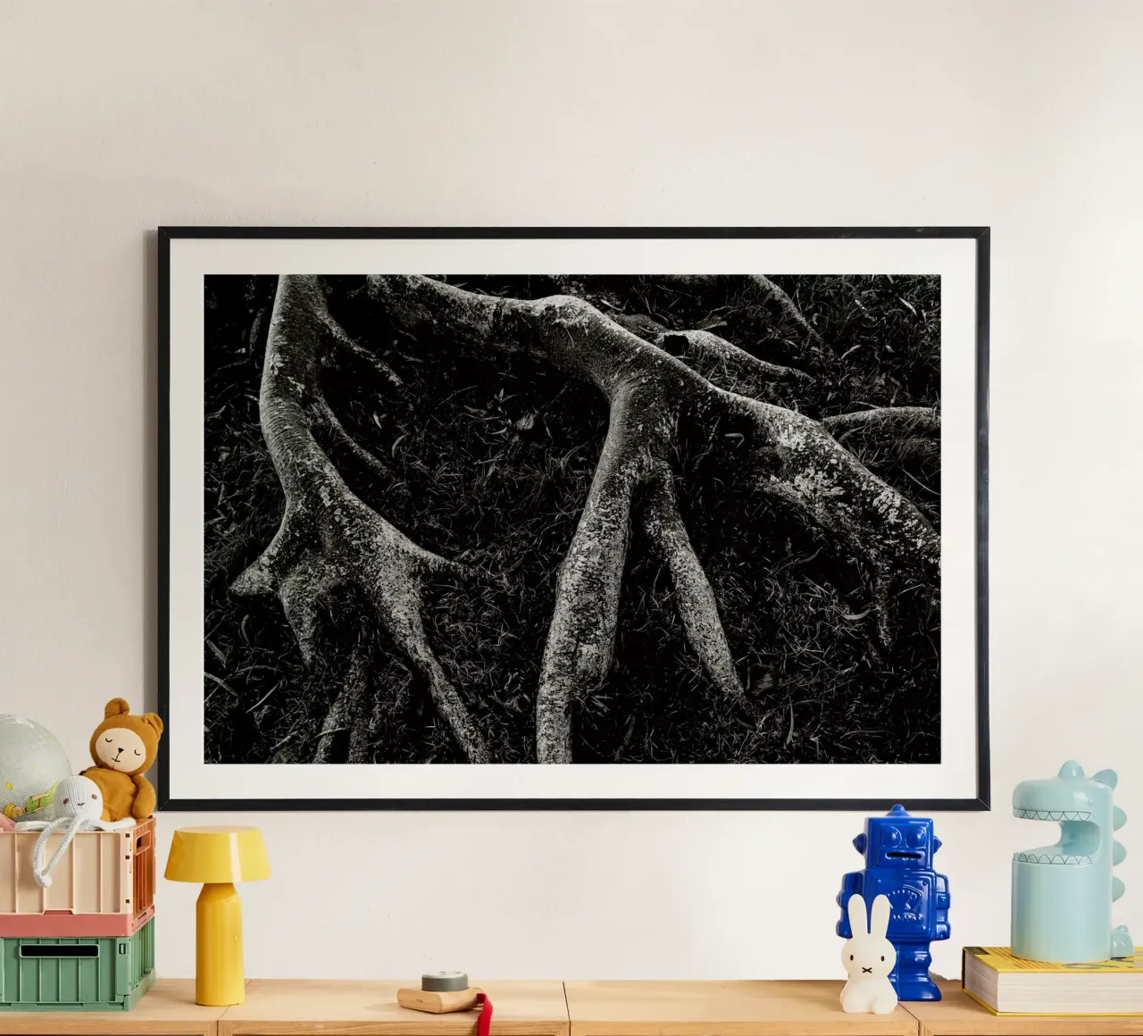 Roots II poster da Tal Paz-Fridman