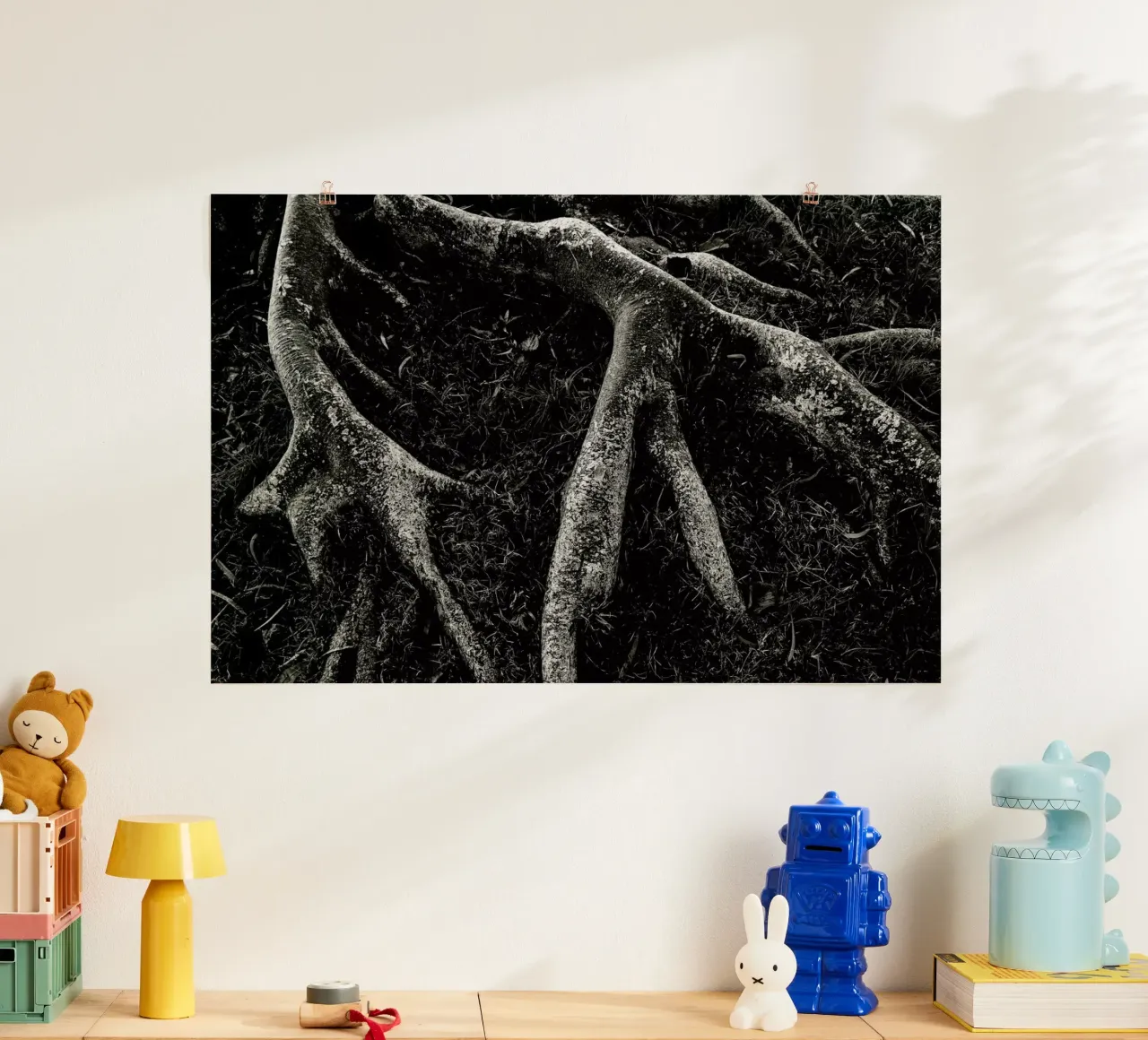 Roots II poster da Tal Paz-Fridman