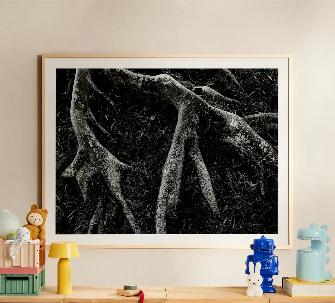 Roots II poster da Tal Paz-Fridman