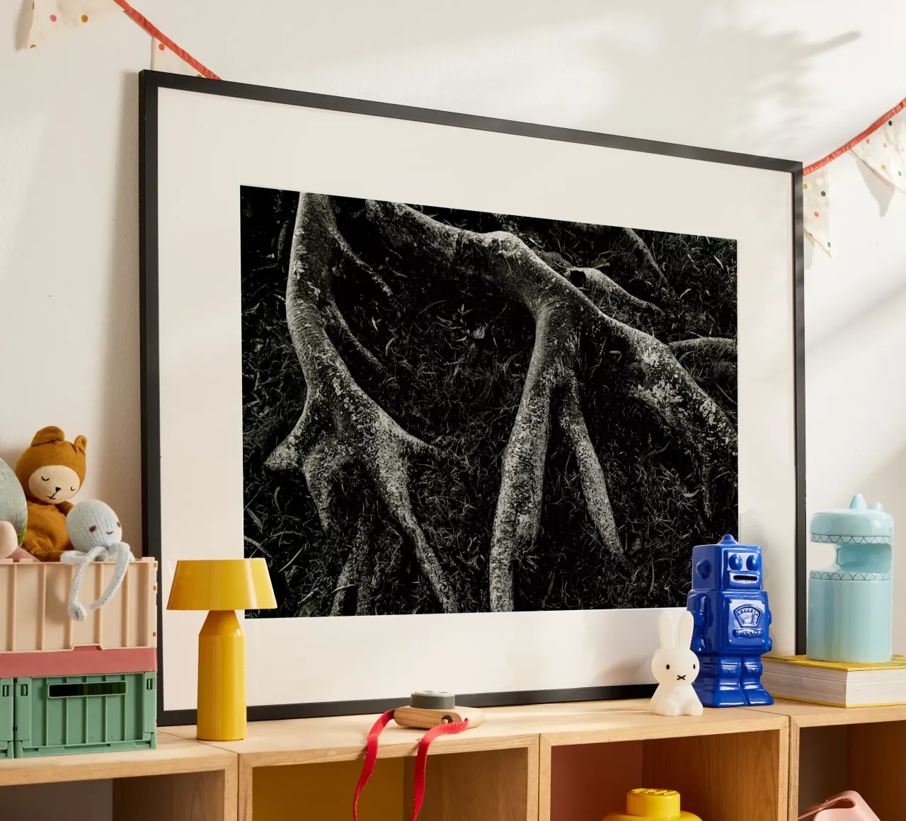 Roots II poster da Tal Paz-Fridman