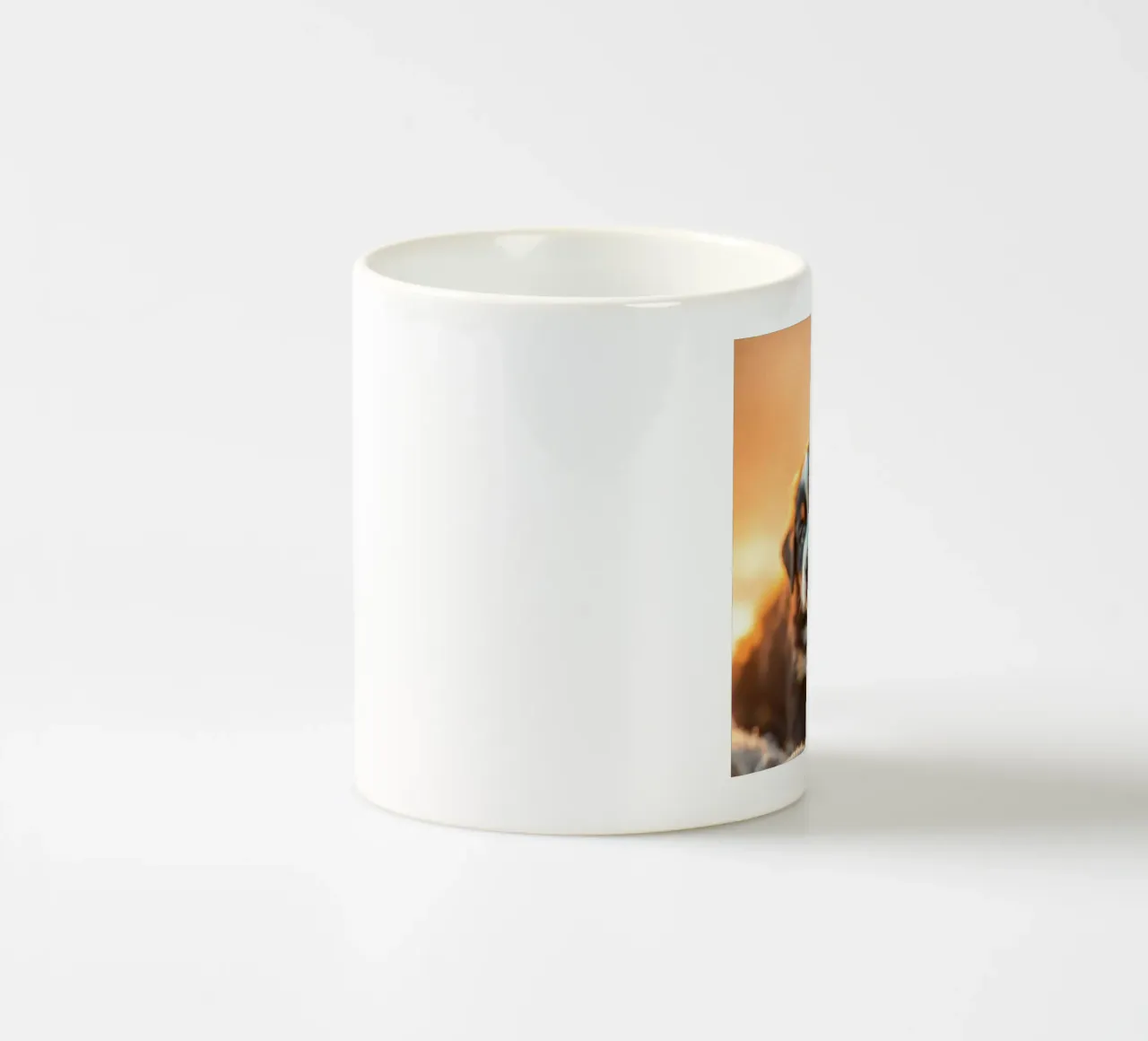cuccioli carini #122 tazza in ceramica da Yumis.Beargang.and.Me
