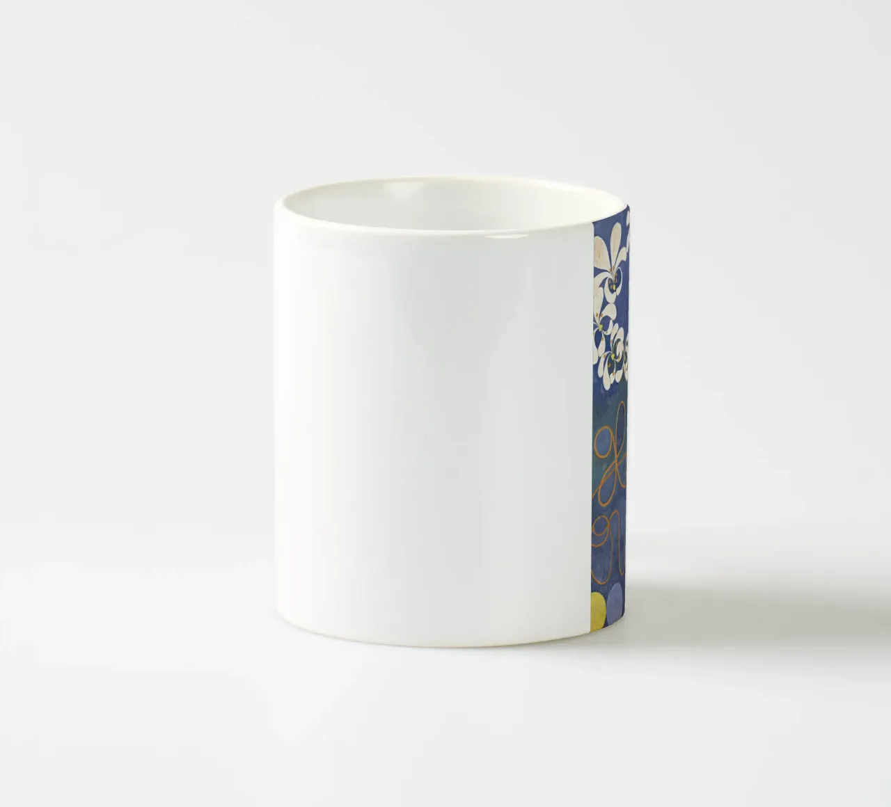 Hilma af Klint - The Ten Largest, No.1 III Keramik Tasse von Vintage by JUNIQE