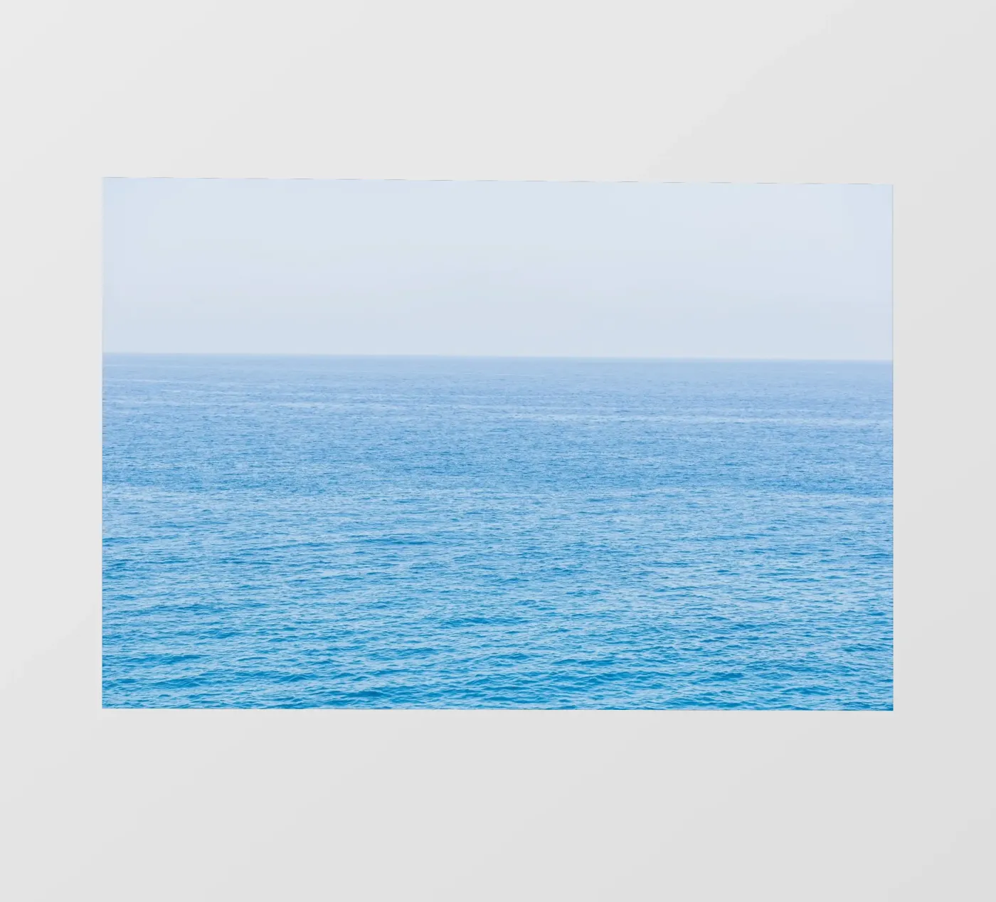 Blue fotobehang van photolovers