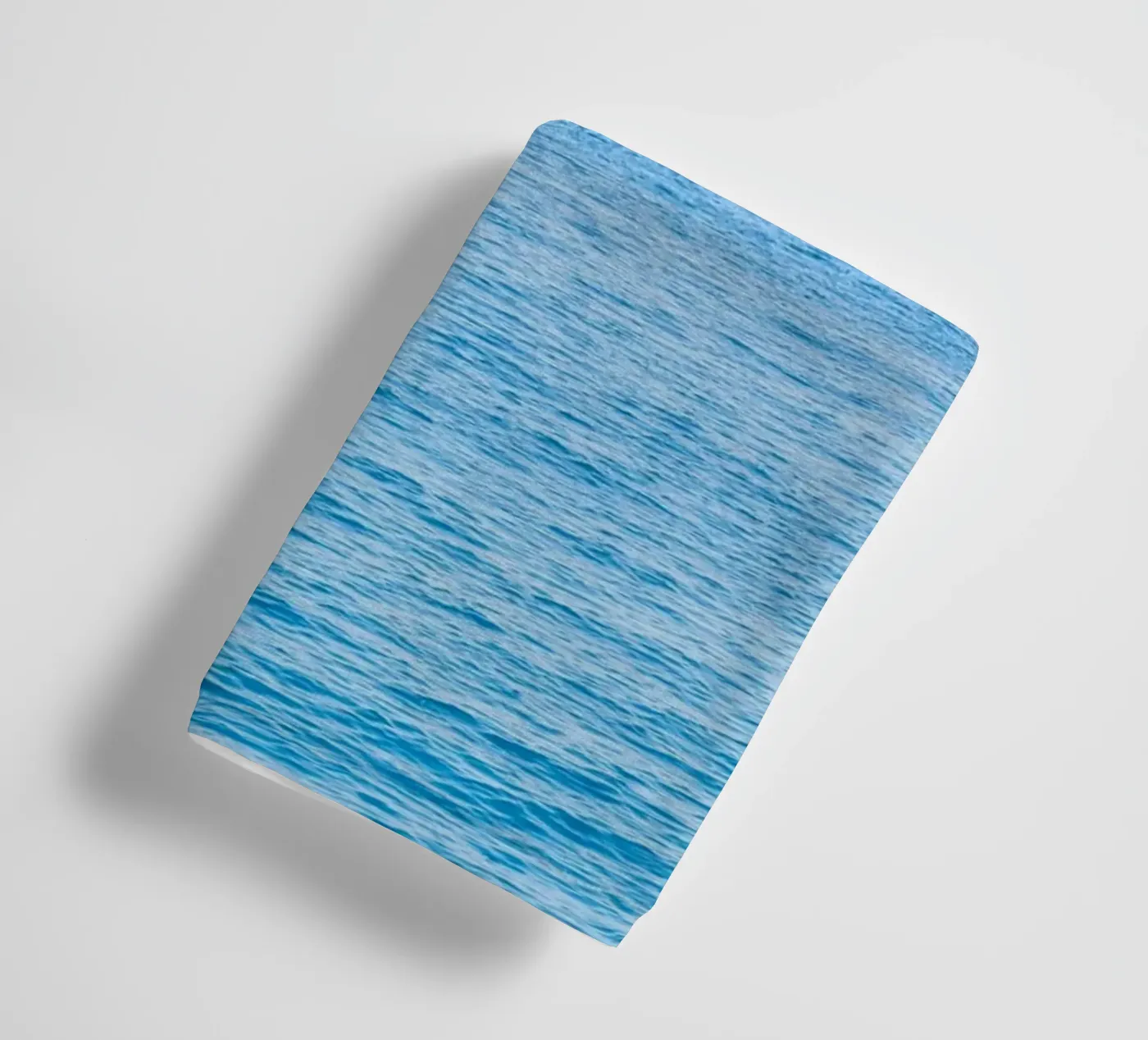 Blue badhanddoek van photolovers