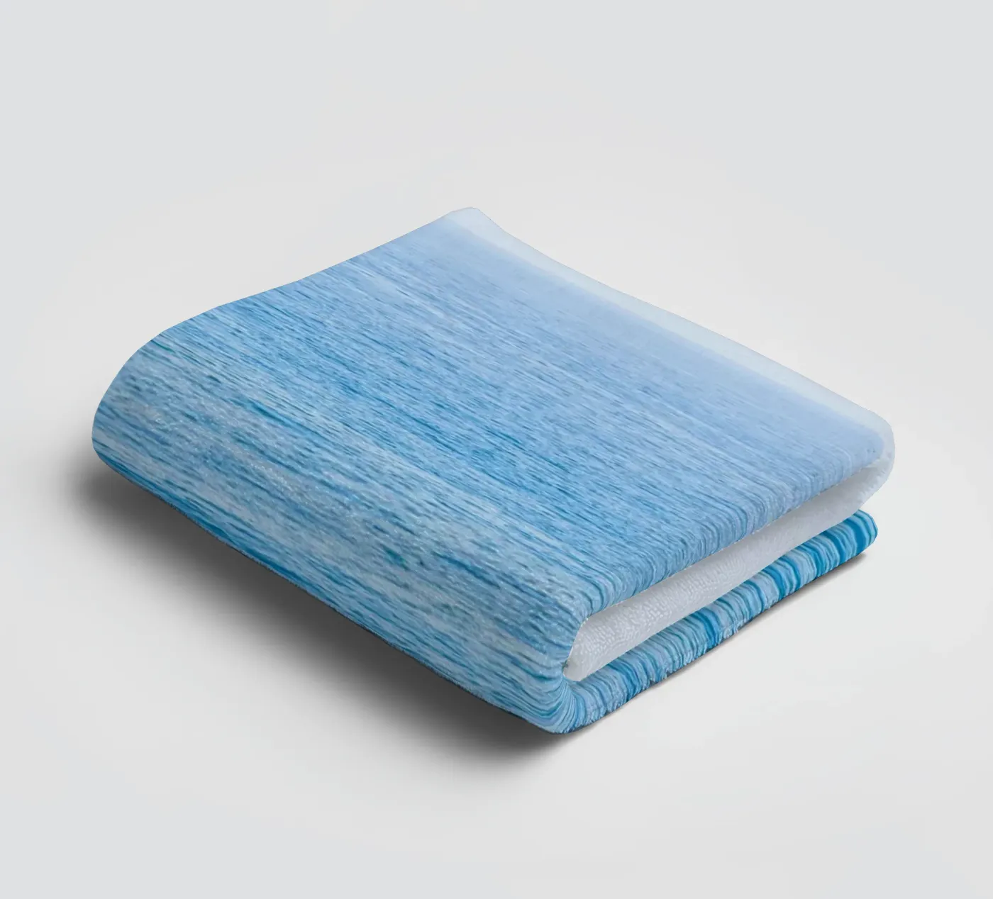 Blue badhanddoek van photolovers