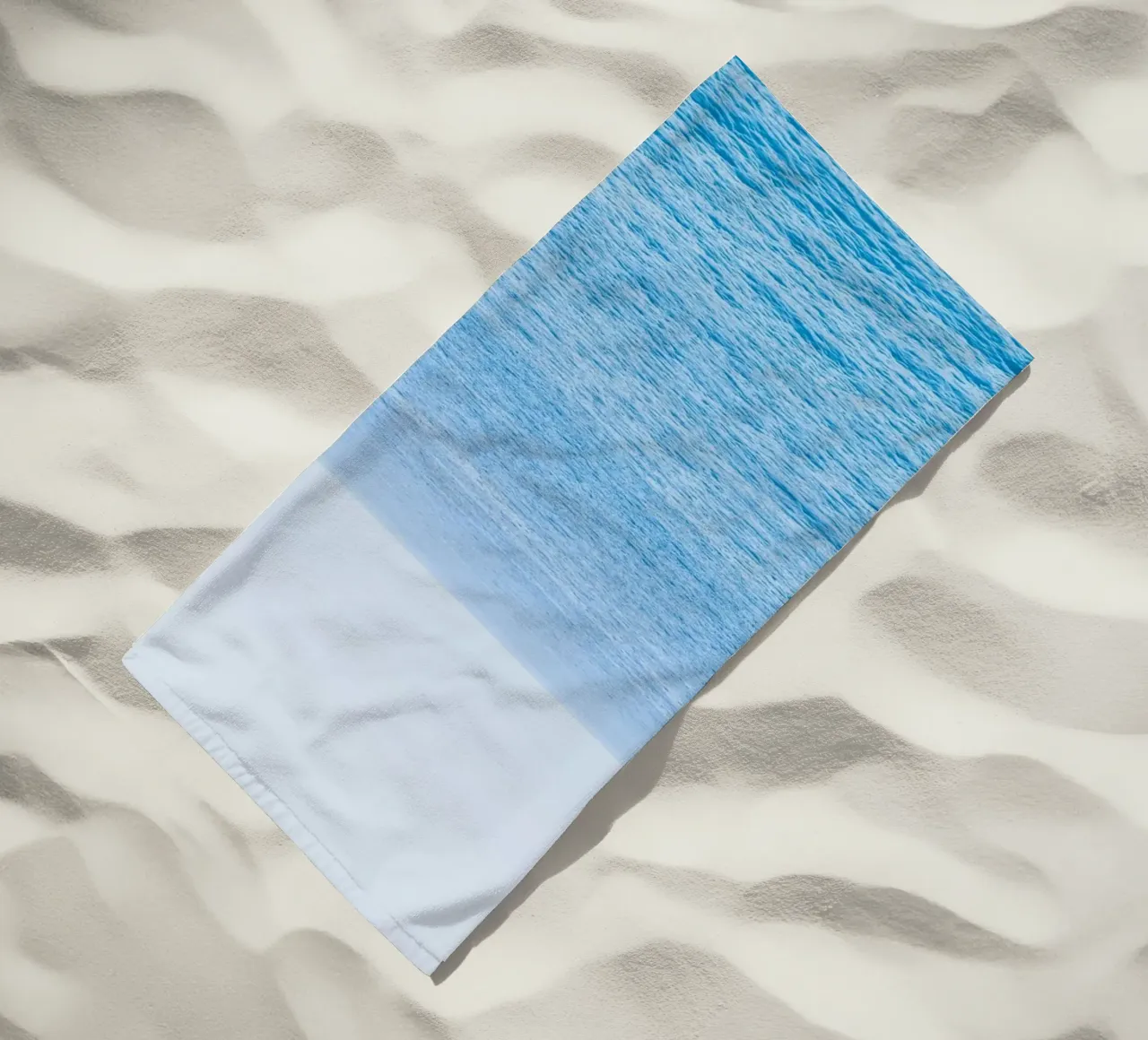 Blue telo mare da photolovers