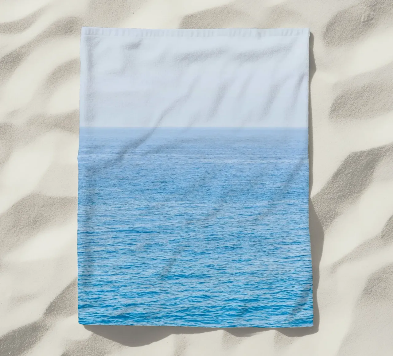 Blue telo mare da photolovers