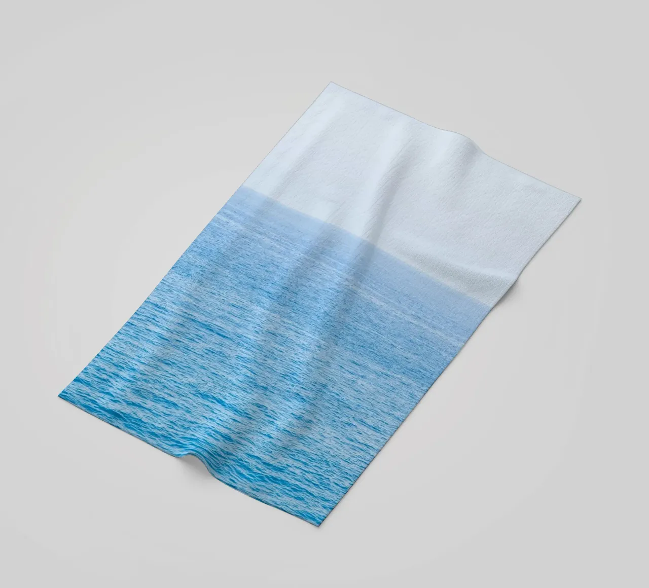 Blue telo mare da photolovers