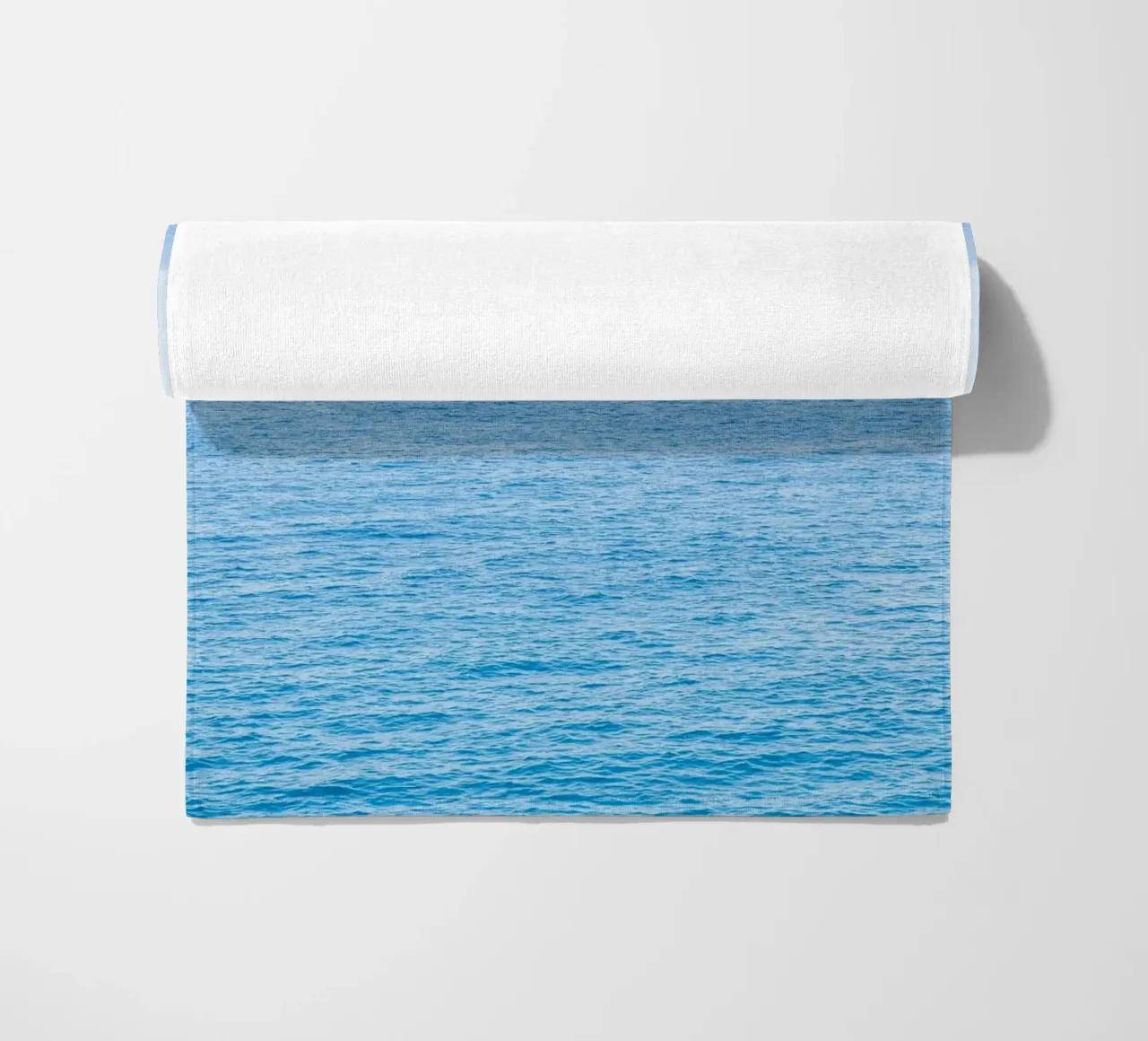 Blue telo mare da photolovers