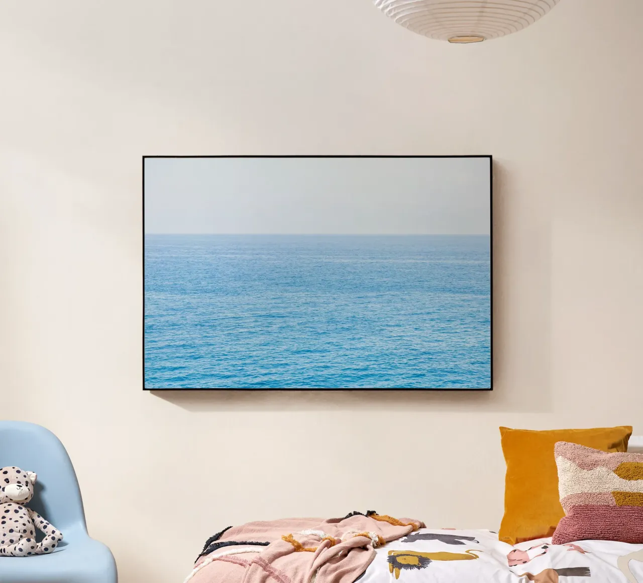 Blue plexiglass da photolovers