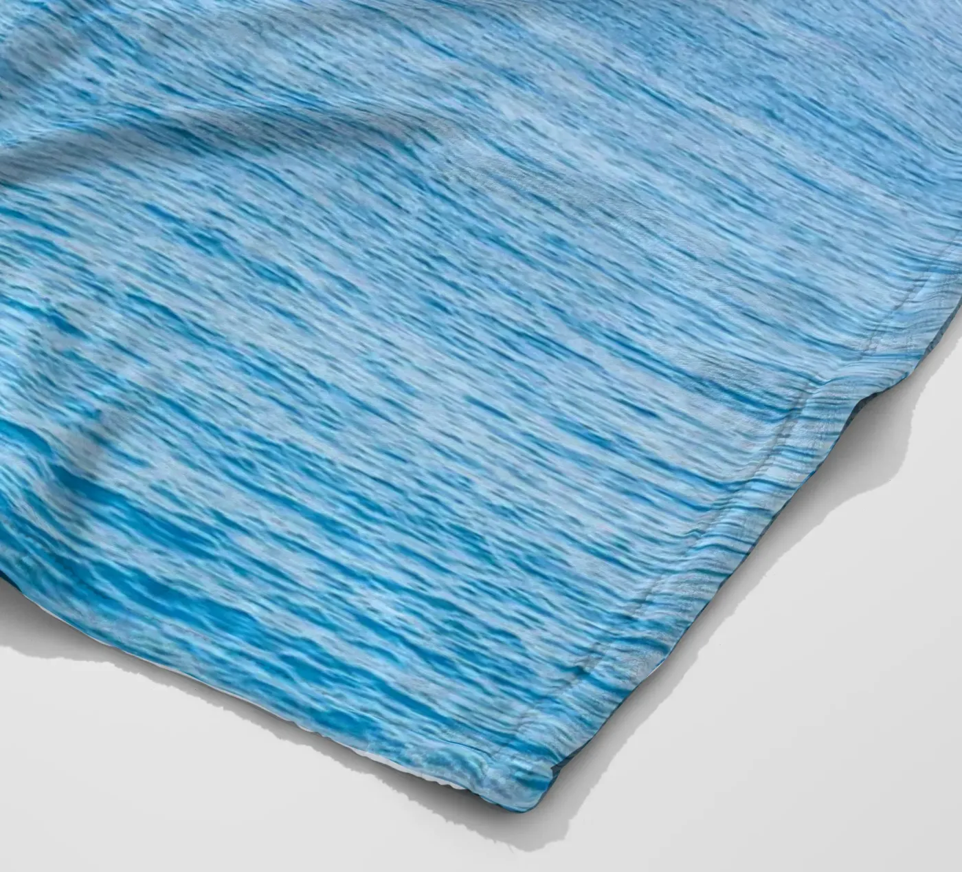 Blue Fleecedecke von photolovers