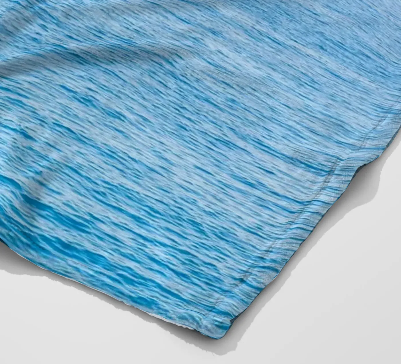 Blue Fleecedecke von photolovers