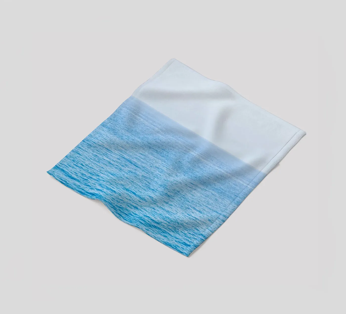 Blue Fleecedecke von photolovers