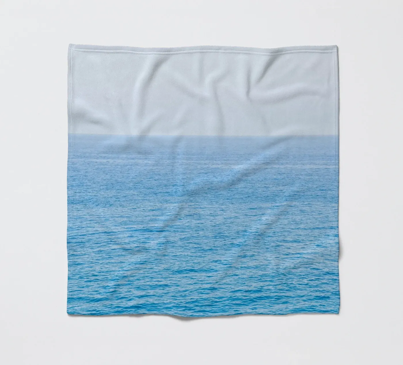 Blue Fleecedecke von photolovers