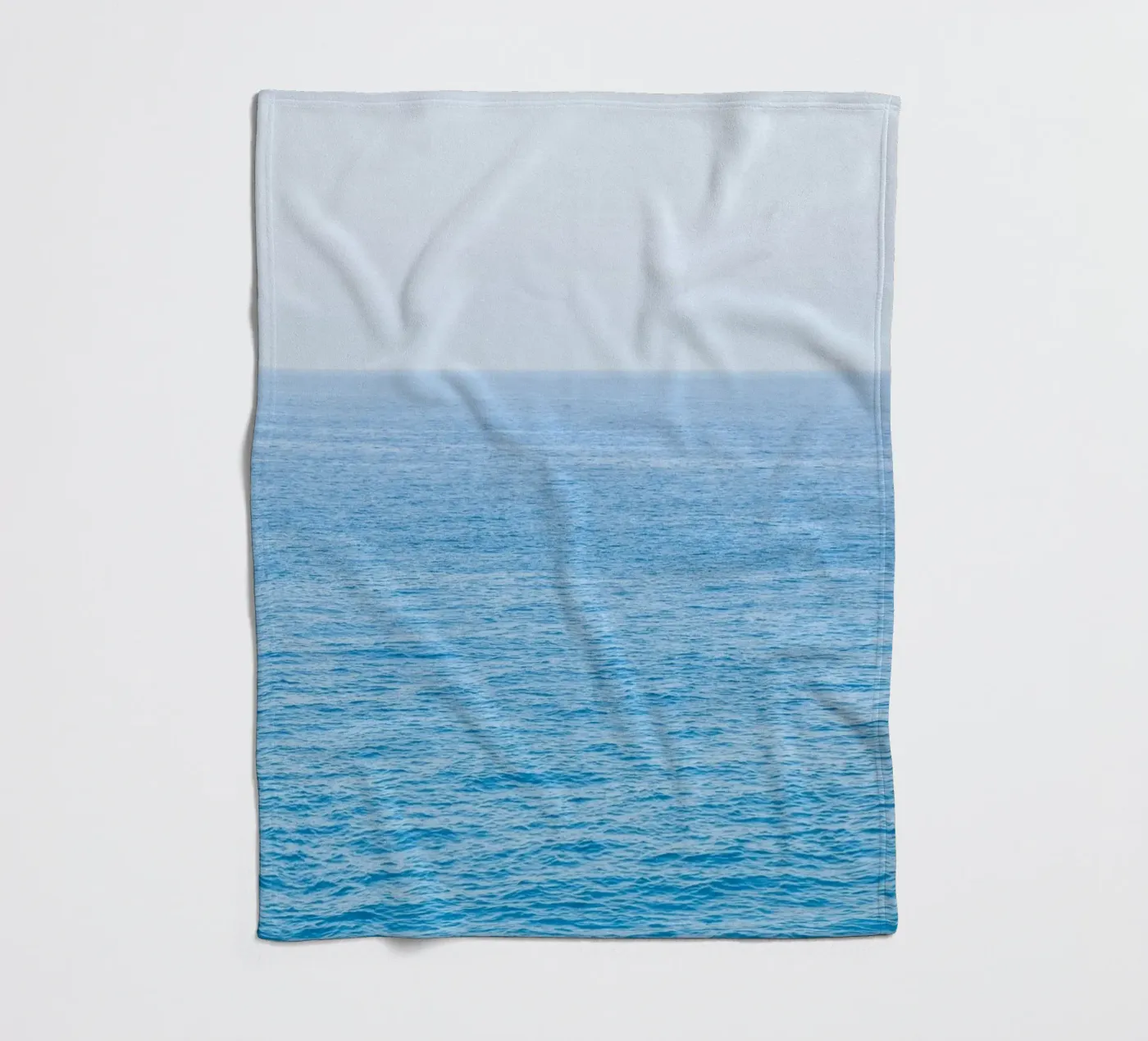 Blue Fleecedecke von photolovers