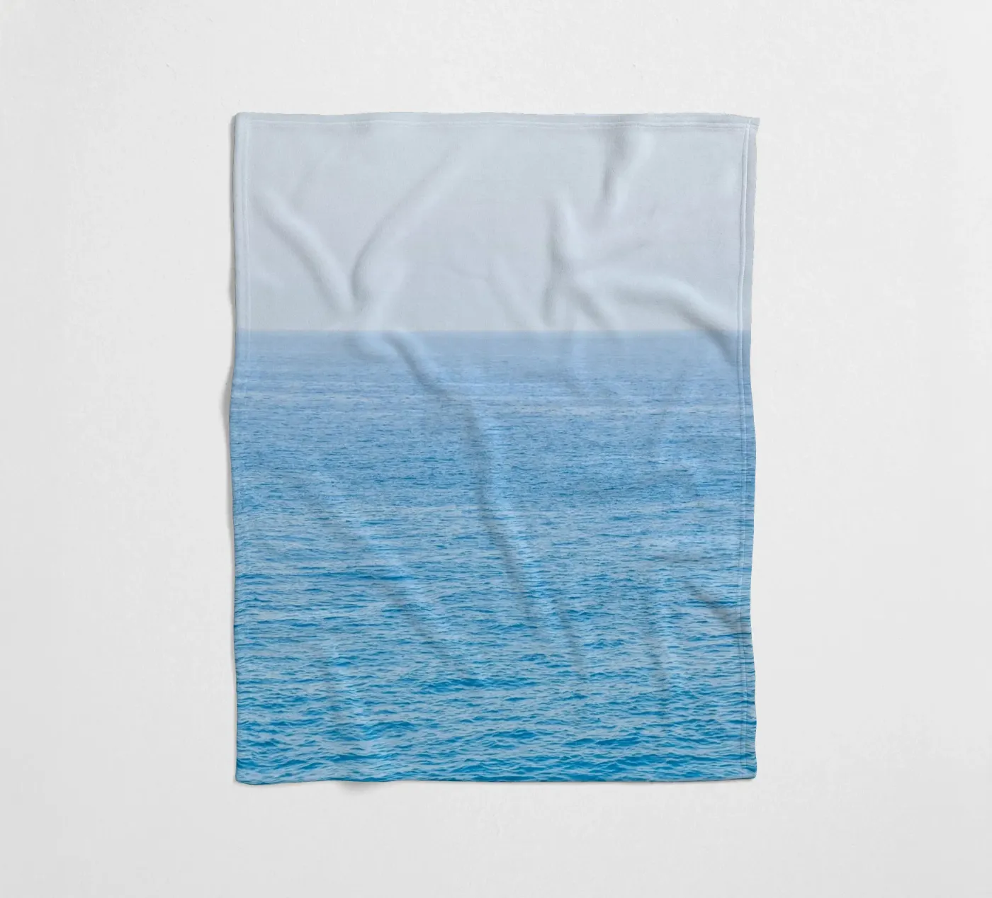 Blue Fleecedecke von photolovers