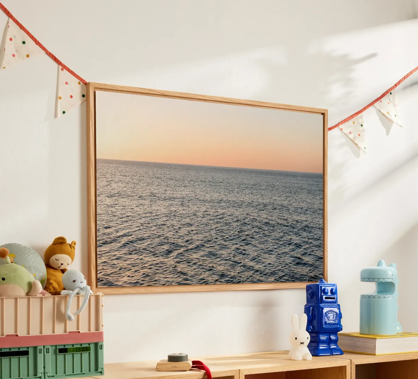 Sunset in Sicily plexiglass da photolovers