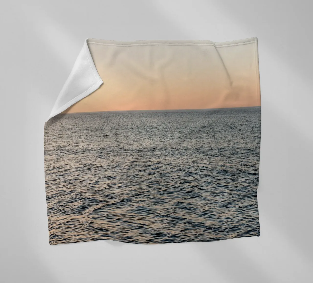 Sunset in Sicily coperta in pile da photolovers